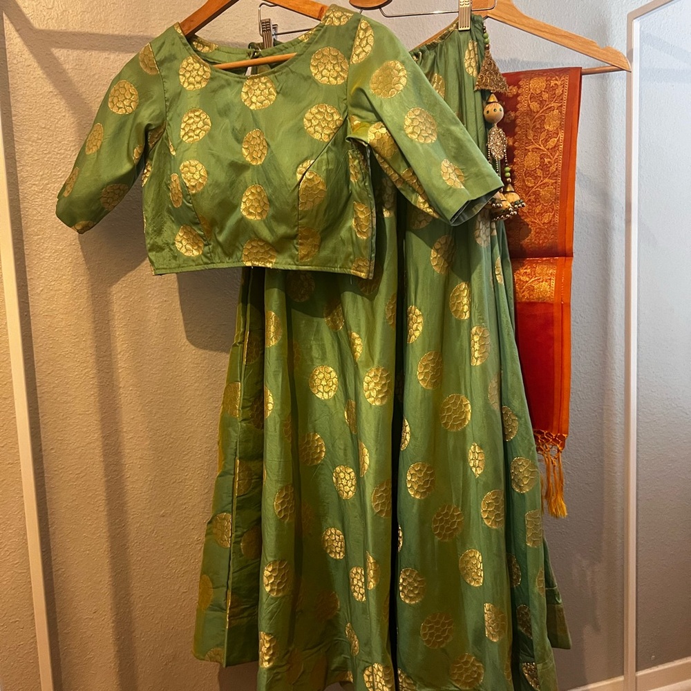 Indian Lehenga